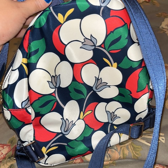 Kate Spade Women's Dawn Breezy Floral Backpack - Picture 10 of 14